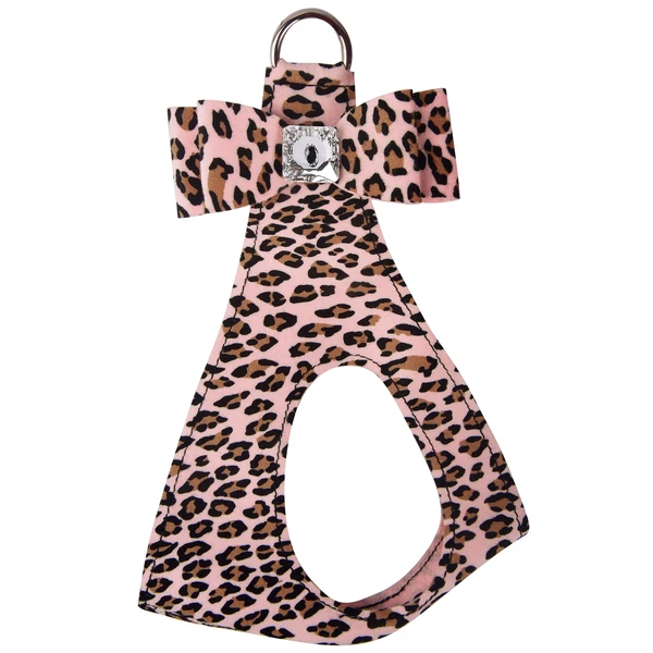 Pink Cheetah collar from Susan Lanci Designs
